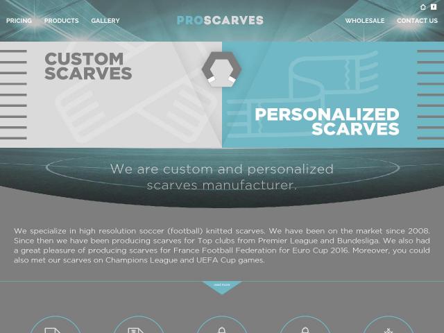 PROSCARVES